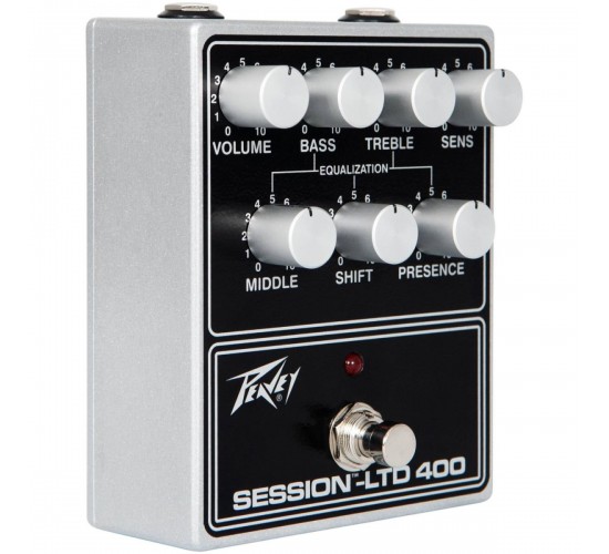 Peavey Session LTD 400 Preamp гитарный эффект, предусилитель
