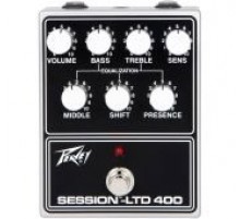 Peavey Session LTD 400 Preamp гитарный эффект, предусилитель