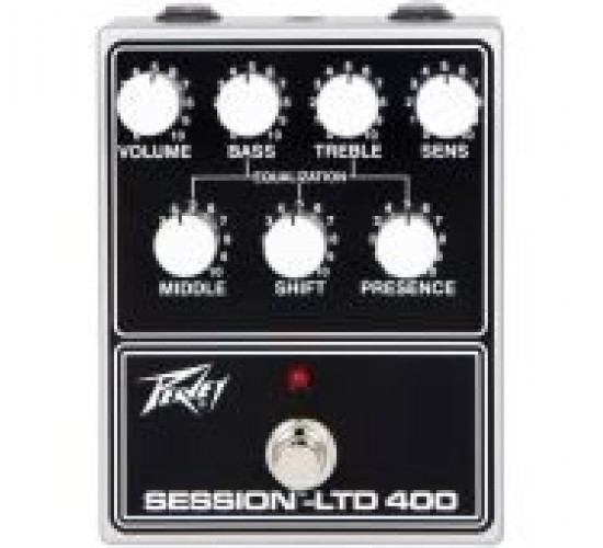 Peavey Session LTD 400 Preamp гитарный эффект, предусилитель