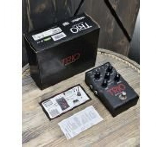 Digitech Trio Band Creator гитарная педаль, автоаккомпаниатор USED
