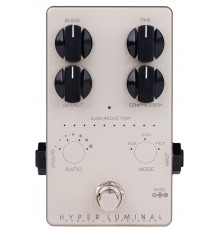 Darkglass Electronics Hyper Luminal Hybrid Аналоговый VCA компрессор, выставочный образец