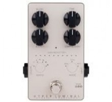 Darkglass Electronics Hyper Luminal Hybrid Аналоговый VCA компрессор, выставочный образец