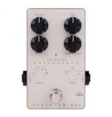 Darkglass Electronics Hyper Luminal Hybrid Аналоговый VCA компрессор, выставочный образец