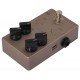 Darkglass Electronics Hyper Luminal Hybrid Аналоговый VCA компрессор, выставочный образец
