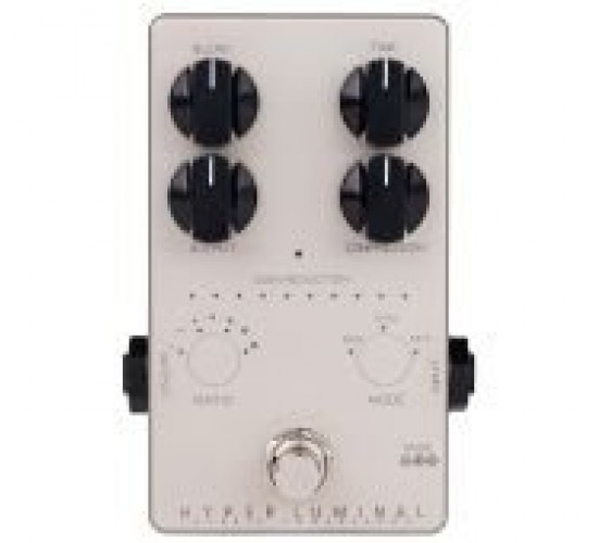 Darkglass Electronics Hyper Luminal Hybrid Аналоговый VCA компрессор, выставочный образец