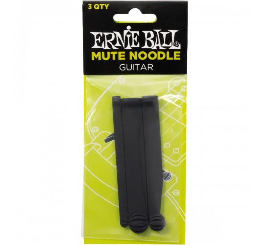 Ernie Ball 9636 мьют демпфер для гитары