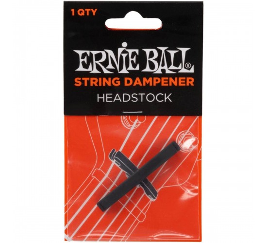 Ernie Ball 9640 демпфер струн на голову грифа