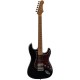 JET JS-250 BK электрогитара, Stratocaster, цвет Black (черный)