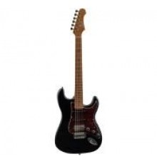 JET JS-250 BK электрогитара, Stratocaster, цвет Black (черный)