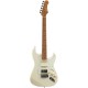JET JS-250 OW электрогитара, Stratocaster, цвет Olympic white