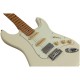 JET JS-250 OW электрогитара, Stratocaster, цвет Olympic white