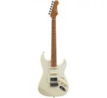 JET JS-250 OW электрогитара, Stratocaster, цвет Olympic white