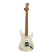 JET JS-250 OW электрогитара, Stratocaster, цвет Olympic white