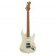 JET JS-250 OW электрогитара, Stratocaster, цвет Olympic white