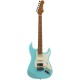 JET JS-250 BL электрогитара, Stratocaster, цвет Daphne blue (голубой)