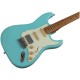 JET JS-250 BL электрогитара, Stratocaster, цвет Daphne blue (голубой)