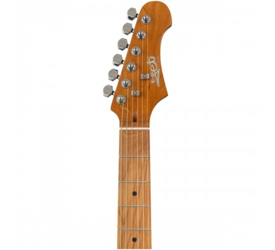 JET JS-250 BL электрогитара, Stratocaster, цвет Daphne blue (голубой)
