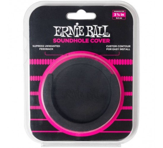 Ernie Ball 9630 заглушка для розетки 3-3/8IN