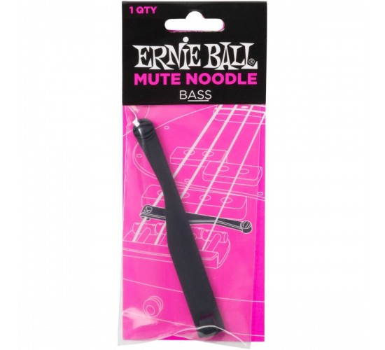 Ernie Ball 9637 мьют демпфер для бас-гитары