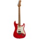 JET JS-250 RD электрогитара, Stratocaster, цвет Red (красный)