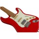 JET JS-250 RD электрогитара, Stratocaster, цвет Red (красный)