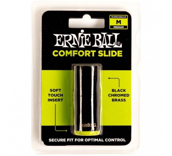 Ernie Ball 4288 слайд для гитары Comfort Medium