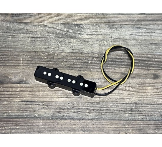 Seymour Duncan SJB-1n звукосниматель для 4-струнной бас-гитары нэковый  USED