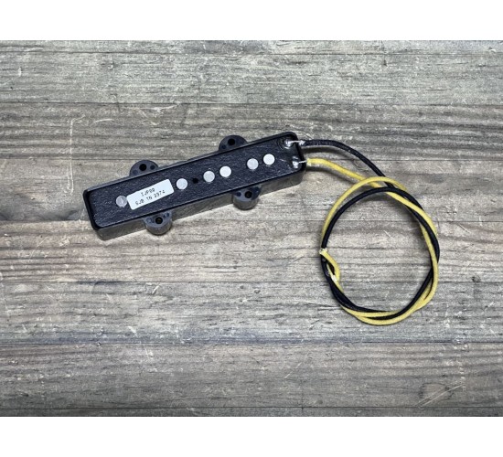 Seymour Duncan SJB-1n звукосниматель для 4-струнной бас-гитары нэковый  USED