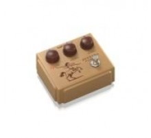 Behringer ZENTARA Overdrive педаль эффектов, легендарный прозрачный овердрайв
