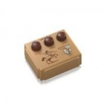 Behringer ZENTARA Overdrive педаль эффектов, легендарный прозрачный овердрайв