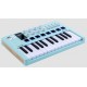 Arturia MiniLAB 3 Aquamarine MIDI-клавиатура