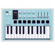 Arturia MiniLAB 3 Aquamarine MIDI-клавиатура