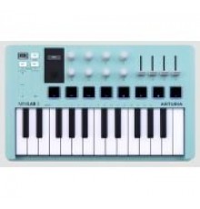 Arturia MiniLAB 3 Aquamarine MIDI-клавиатура