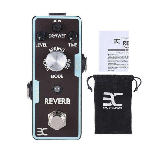ENO Reverb гитарная педаль реверберации