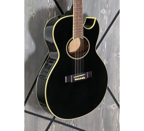 Washburn EA20MB Festival Series электроакустическая гитара, Корея, USED