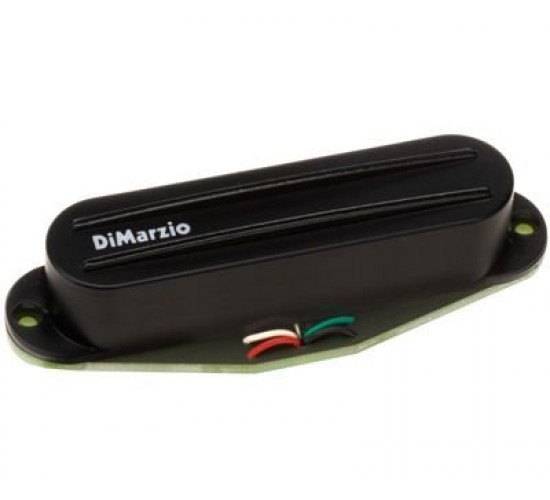DiMarzio DP181BK Fast Track 1 звукосниматель, сингл черный, выставочный образец