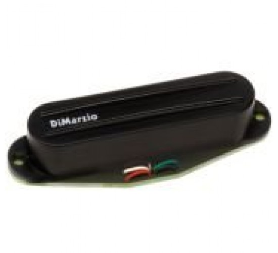 DiMarzio DP181BK Fast Track 1 звукосниматель, сингл черный, выставочный образец