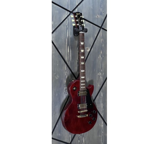 Gibson Les Paul Studio Wine Red электрогитара, 2009, США USED