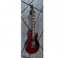 Gibson Les Paul Studio Wine Red электрогитара, 2009, США USED