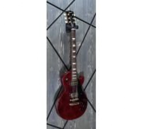 Gibson Les Paul Studio Wine Red электрогитара, 2009, США USED