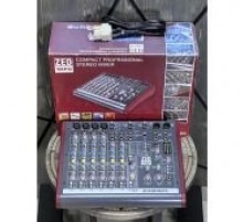 Allen & Heath ZED-10FX микшерный пульт USED