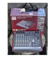Allen & Heath ZED-10FX микшерный пульт USED