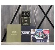 MXR M81 bass preamp басовый преамп USED