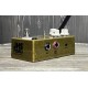 JHS Pedals Morning Glory V4 гитарная педаль прозрачный лоугейн овердрайв, США USED