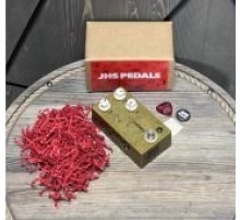 JHS Pedals Morning Glory V4 гитарная педаль прозрачный лоугейн овердрайв, США USED
