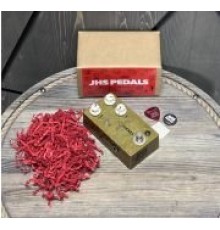 JHS Pedals Morning Glory V4 гитарная педаль прозрачный лоугейн овердрайв, США USED