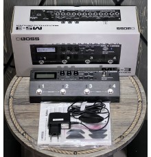 Boss MS-3 Multi Effects Switcher коммутатор мультиэффектов USED