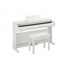 Yamaha Arius YDP-165WH Цифровое пианино белое