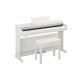 Yamaha Arius YDP-165WH Цифровое пианино белое