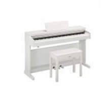 Yamaha Arius YDP-165WH Цифровое пианино белое